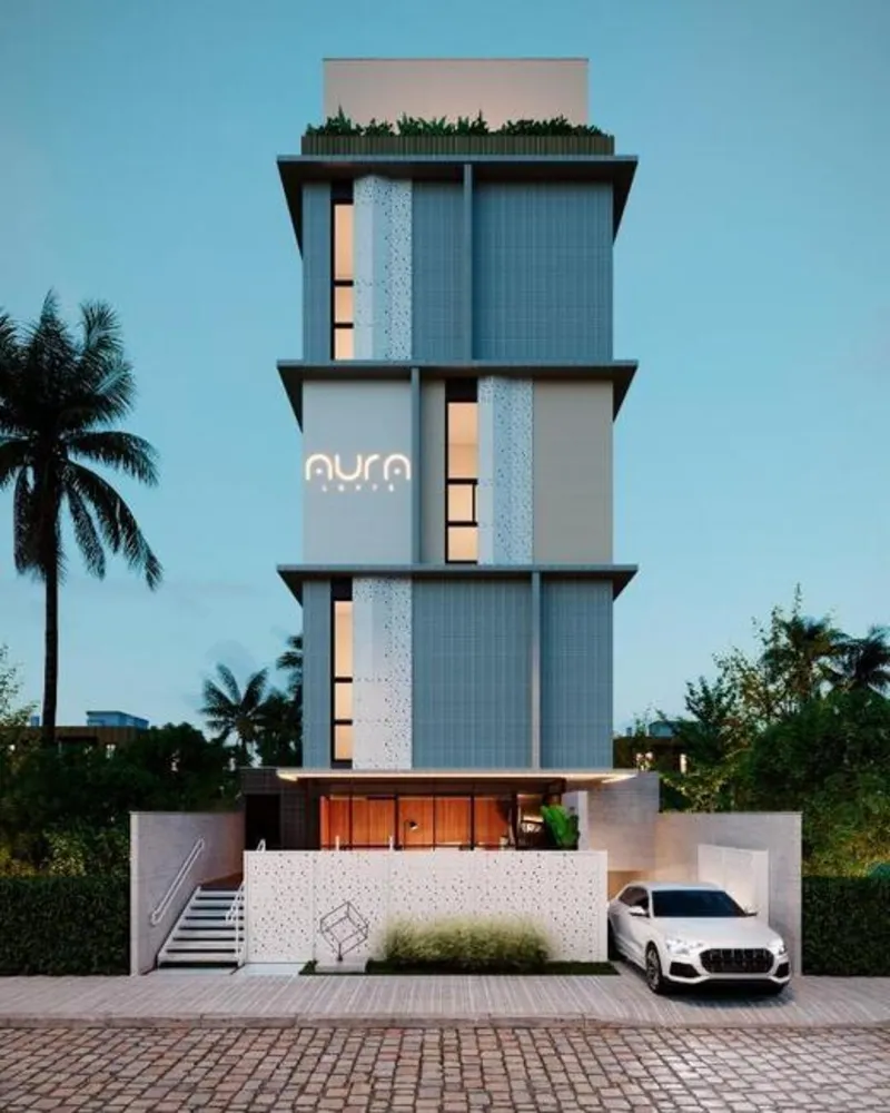 Apartamento, 1 quarto, 42 m² - Foto 1