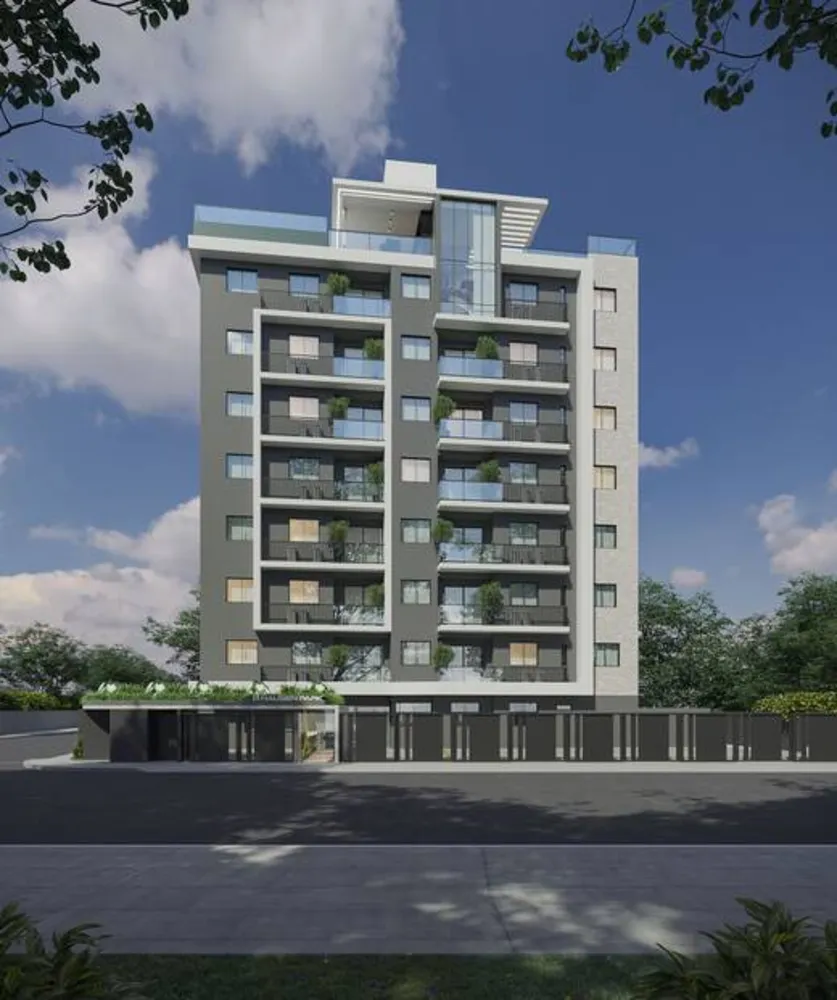 Cobertura, 2 quartos, 43 m² - Foto 1