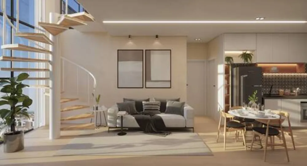 Cobertura, 2 quartos, 43 m² - Foto 5