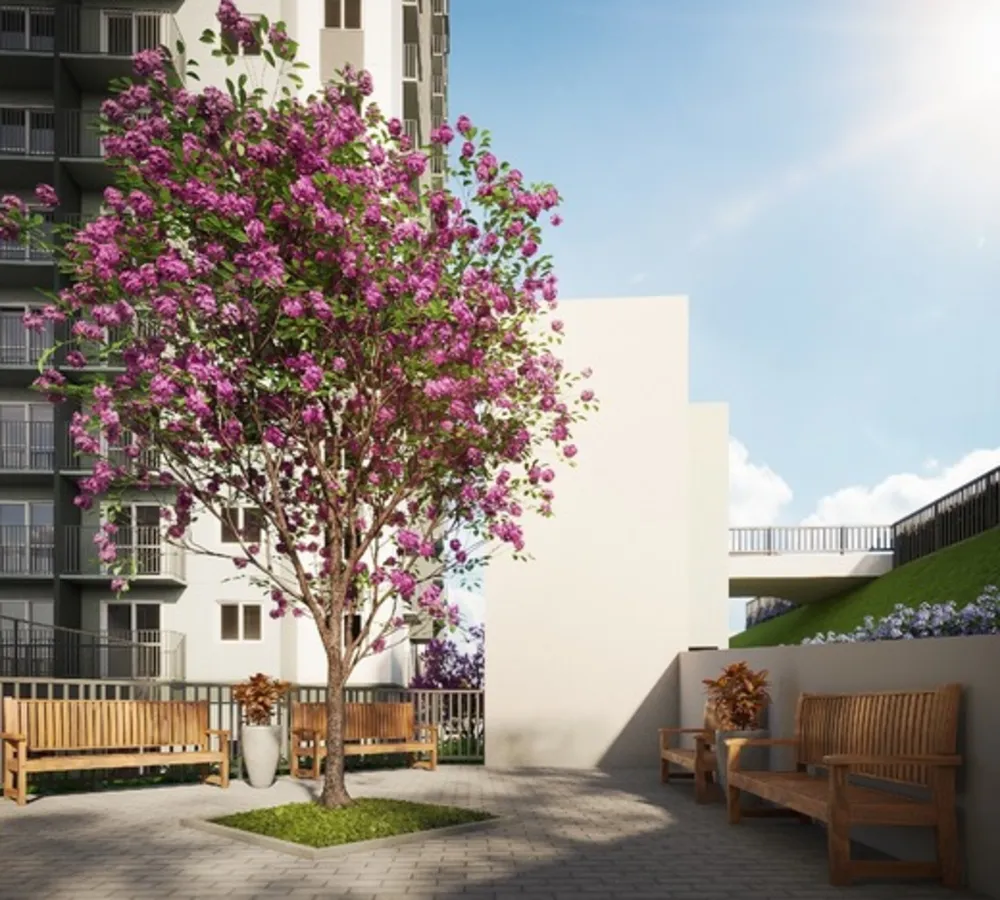 Apartamento, 2 quartos, 33 m² - Foto 6