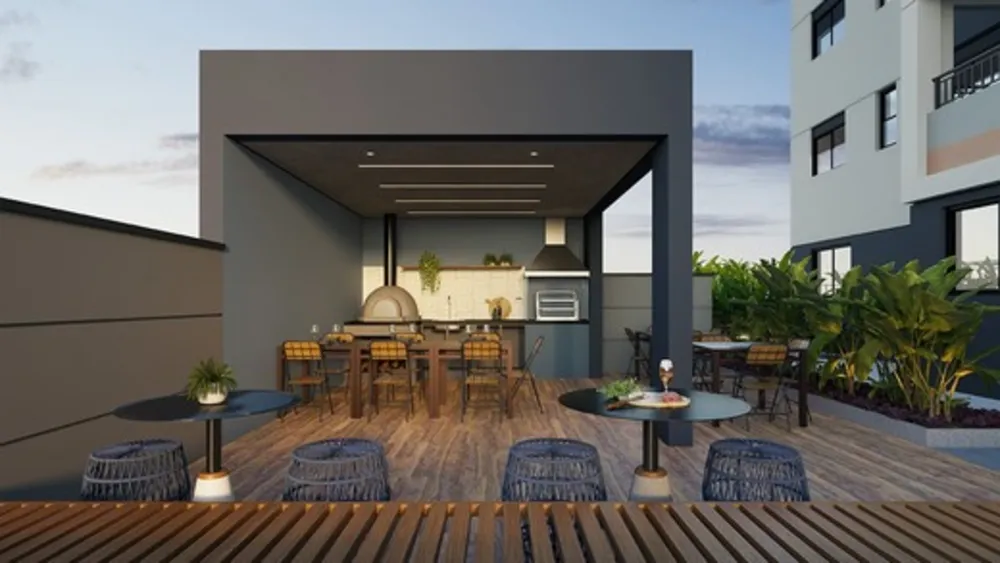 Apartamento, 2 quartos, 58 m² - Foto 3