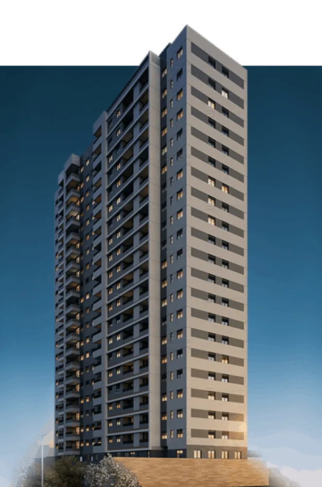 Apartamento, 2 quartos, 58 m² - Foto 2