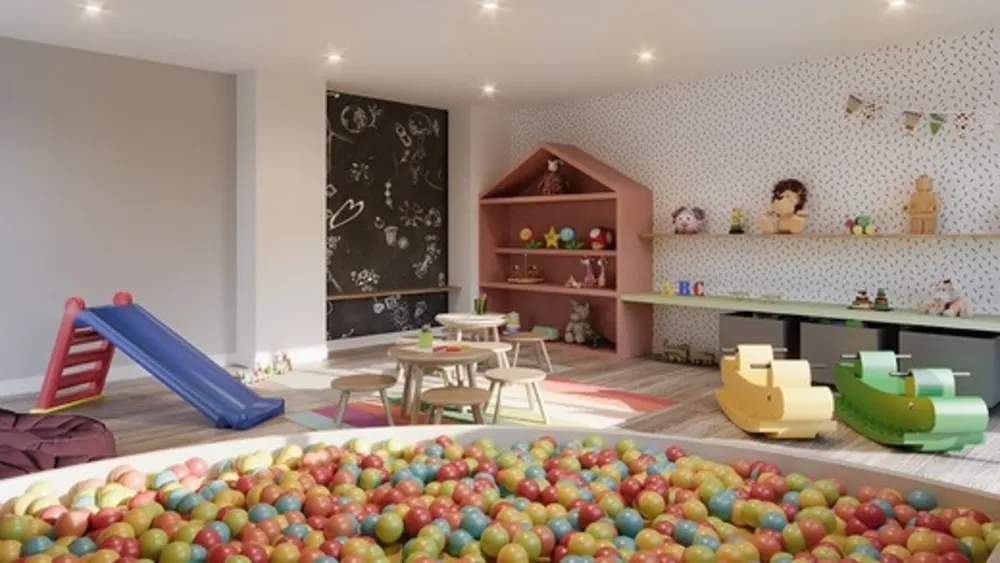 Apartamento, 2 quartos, 58 m² - Foto 1