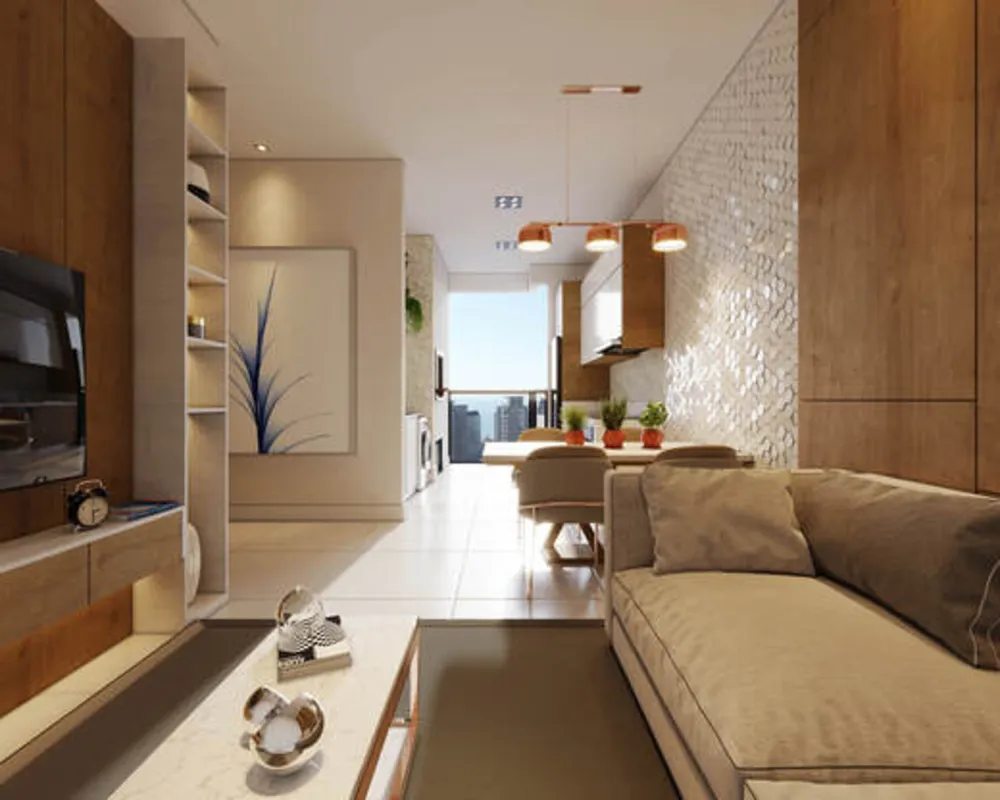 Apartamento, 2 quartos, 60 m² - Foto 6