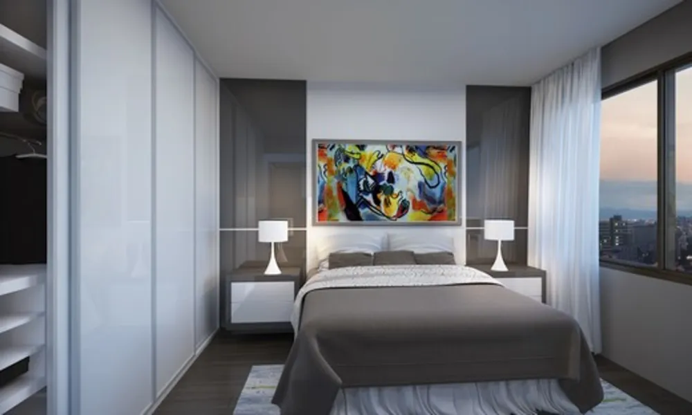 Apartamento, 3 quartos, 125 m² - Foto 2