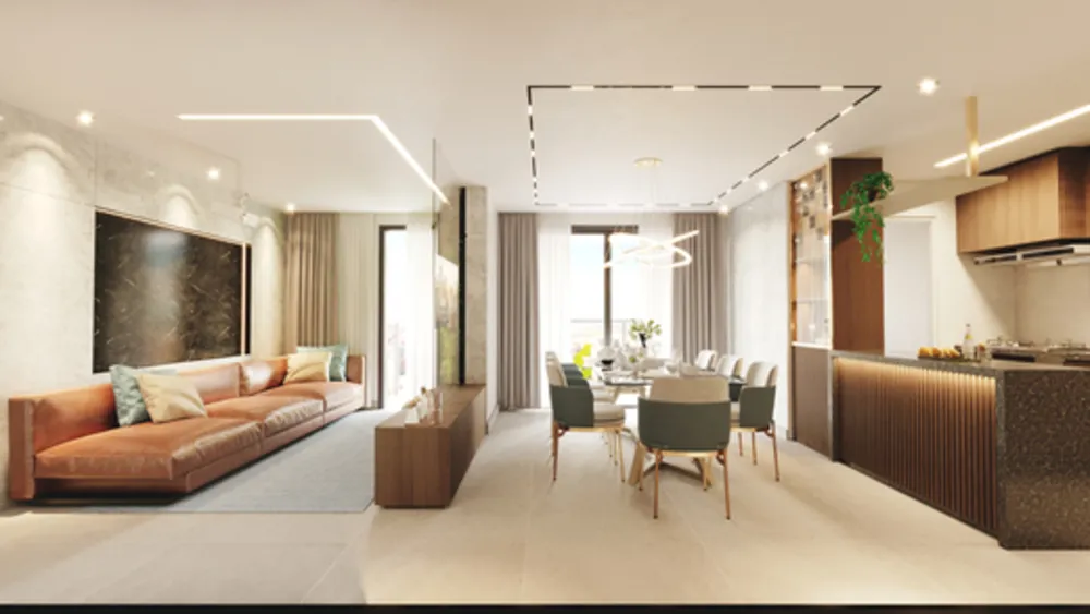 Apartamento, 3 quartos, 96 m² - Foto 4