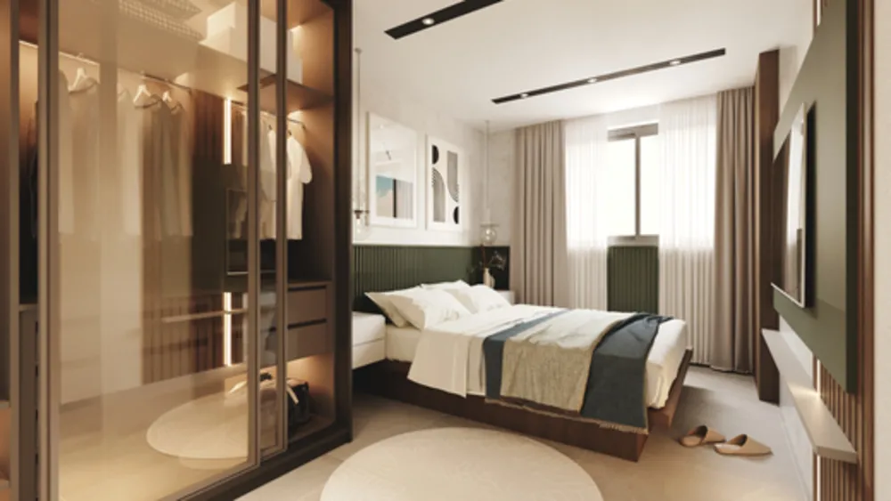 Apartamento, 3 quartos, 96 m² - Foto 6