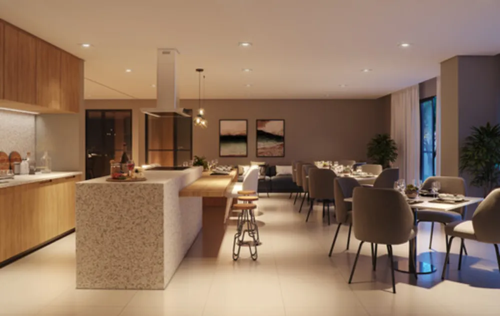 Apartamento, 1 quarto, 57 m² - Foto 7