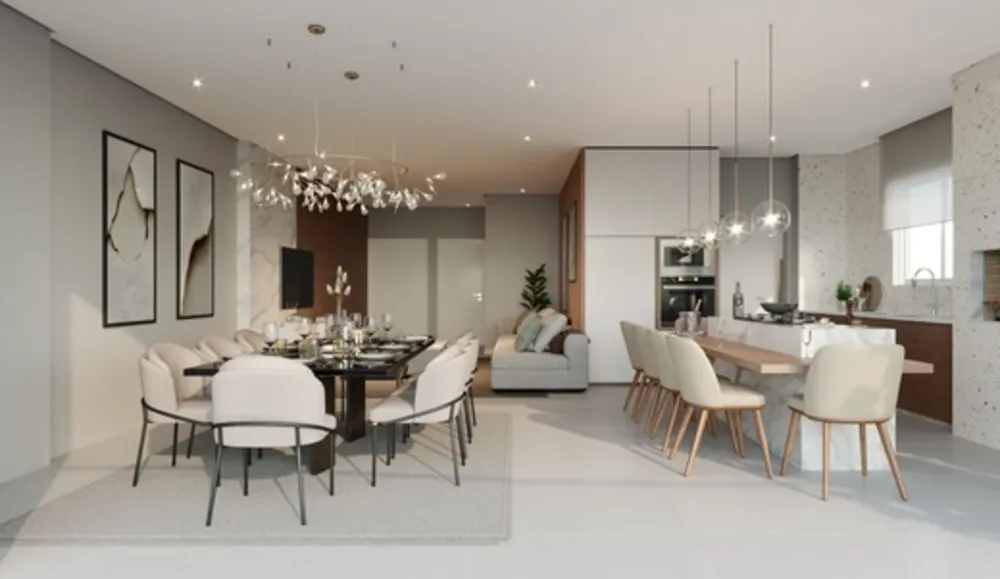 Apartamento, 3 quartos, 187 m² - Foto 3