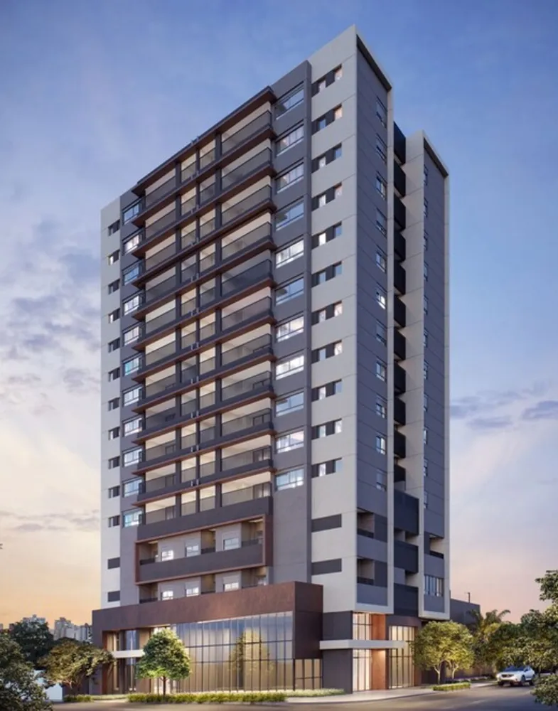 Apartamento, 3 quartos, 111 m² - Foto 1