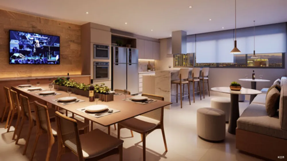 Cobertura, 4 quartos, 206 m² - Foto 6