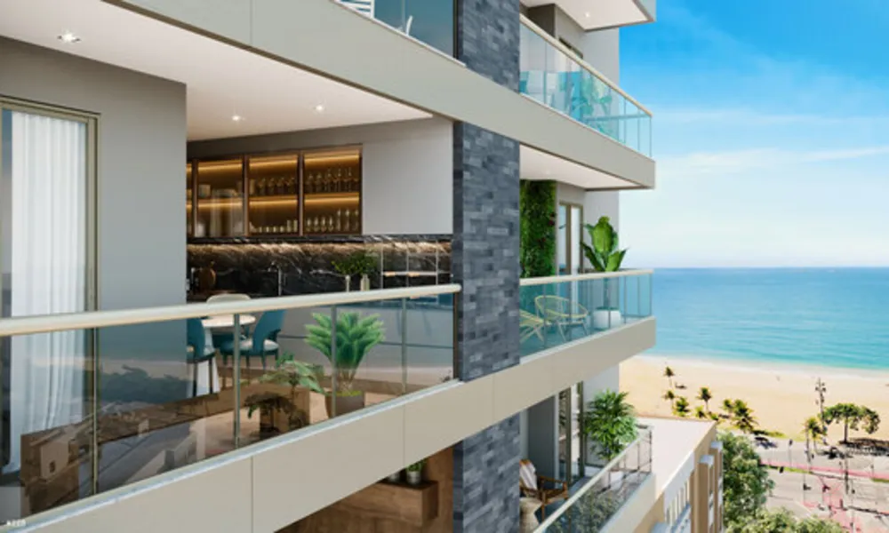Cobertura, 4 quartos, 206 m² - Foto 7