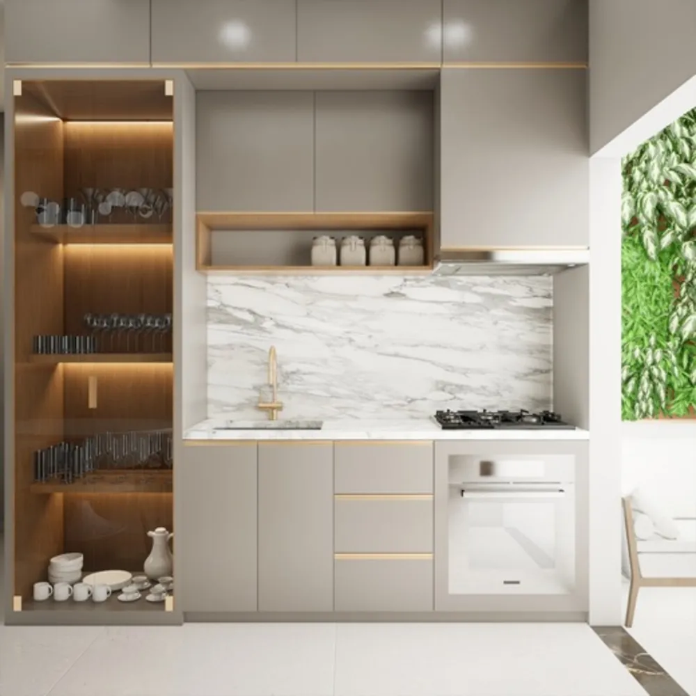 Apartamento, 2 quartos, 65 m² - Foto 1