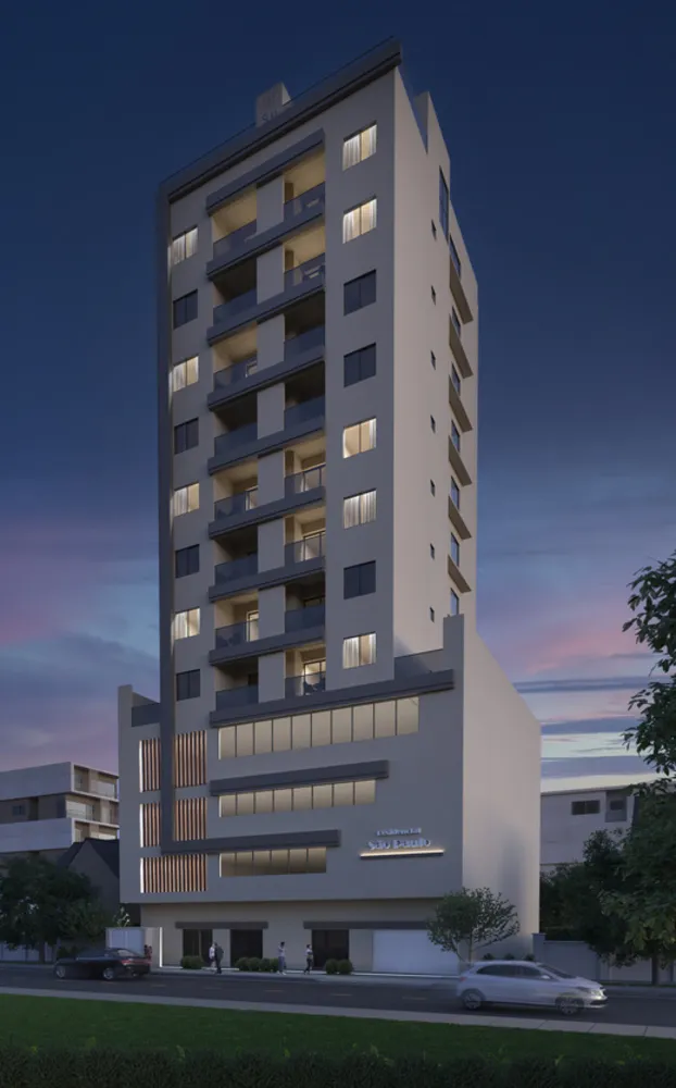 Apartamento, 2 quartos, 65 m² - Foto 8