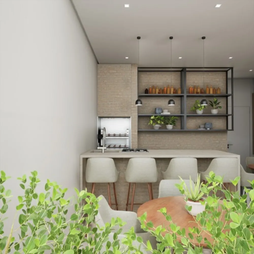 Apartamento, 2 quartos, 65 m² - Foto 7
