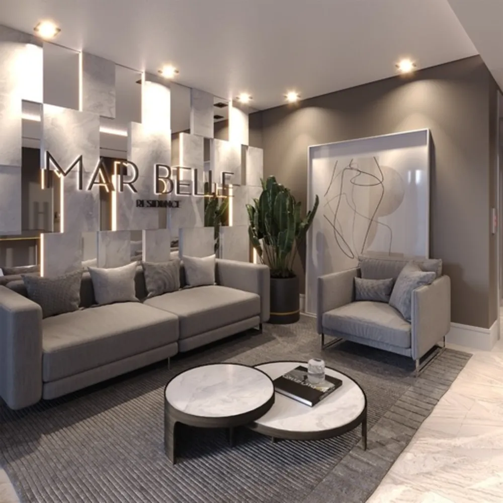 Cobertura, 4 quartos, 215 m² - Foto 1