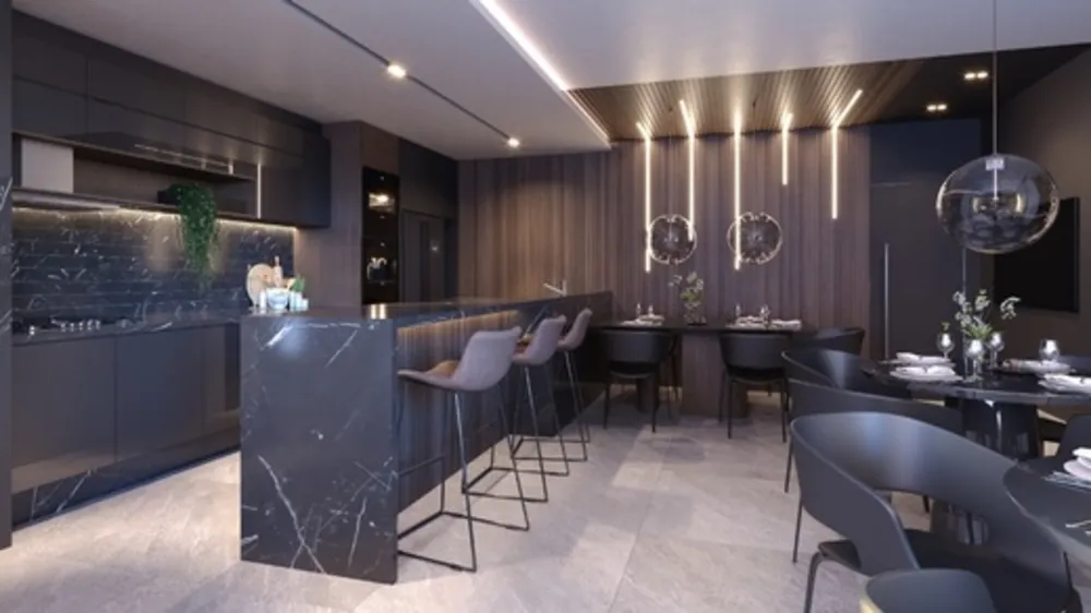 Cobertura, 4 quartos, 215 m² - Foto 8