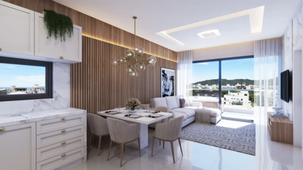 Cobertura, 3 quartos, 116 m² - Foto 3