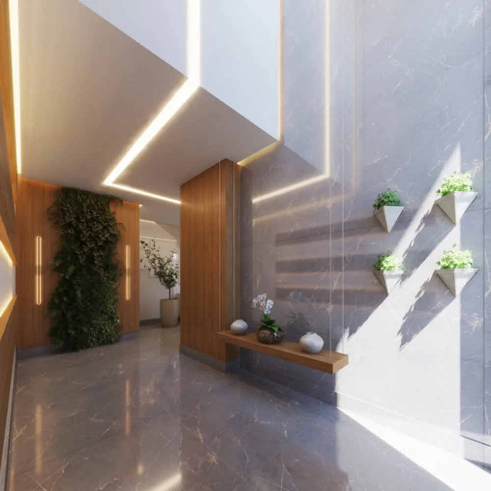 Cobertura, 3 quartos, 116 m² - Foto 2