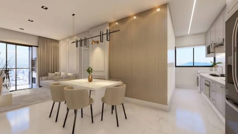 Apartamento, 2 quartos, 60 m² - Foto 2