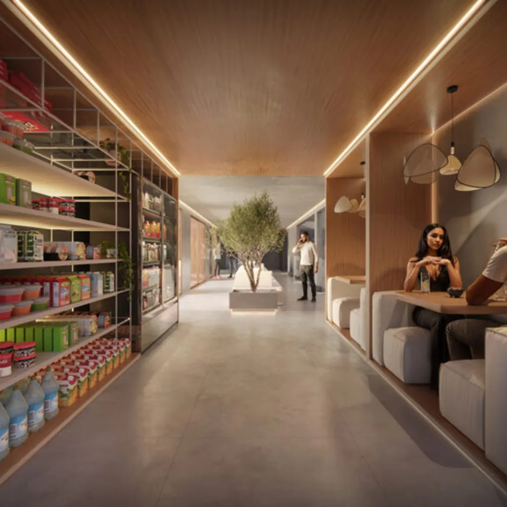 Cobertura, 3 quartos, 234 m² - Foto 8