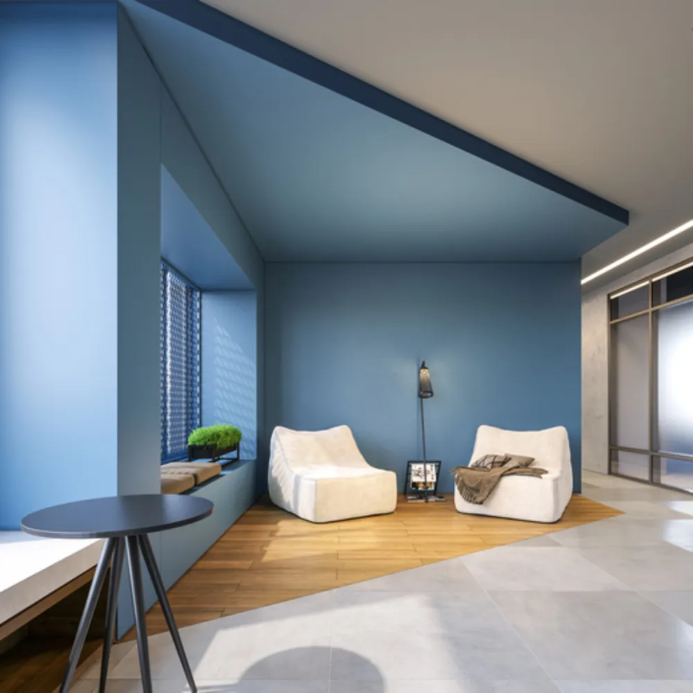 Apartamento, 1 quarto, 41 m² - Foto 11
