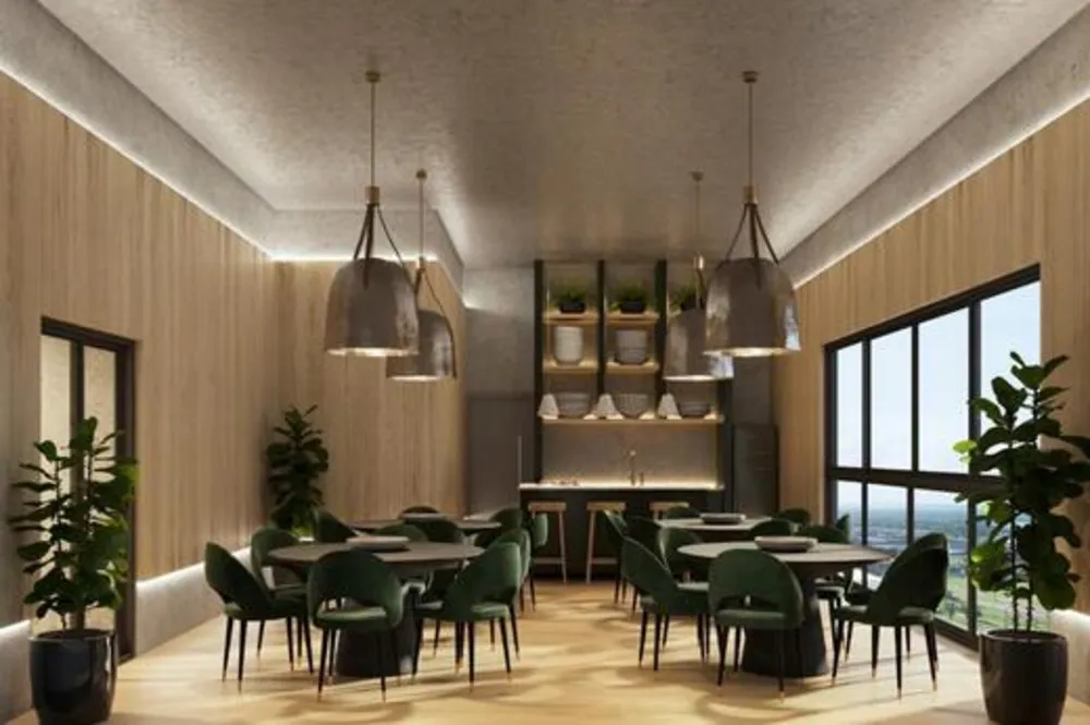 Apartamento, 2 quartos, 57 m² - Foto 6