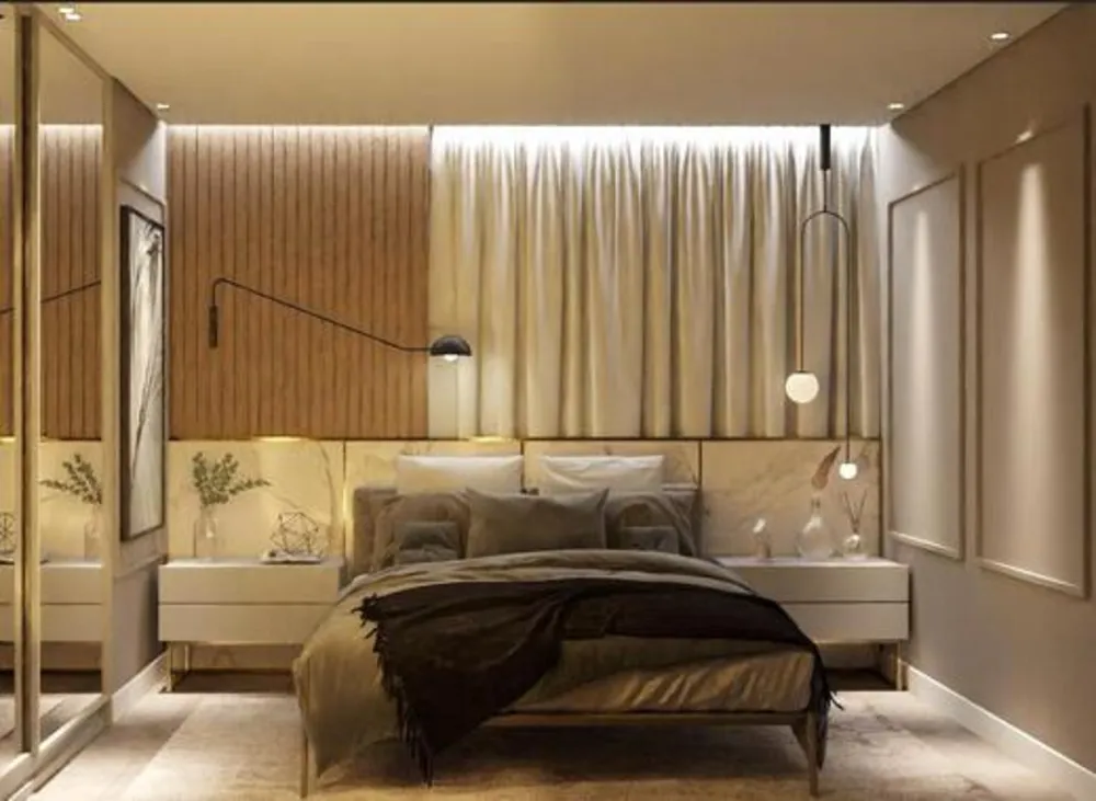 Apartamento, 2 quartos, 57 m² - Foto 3