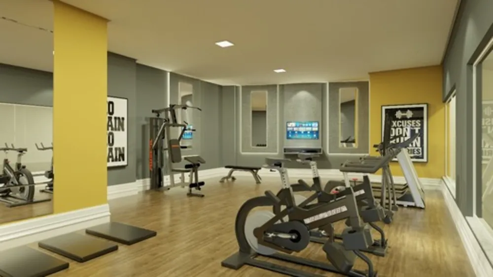 Apartamento, 4 quartos, 179 m² - Foto 1