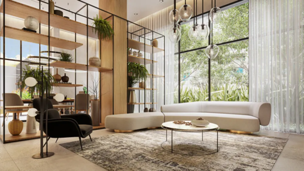 Apartamento, 2 quartos, 68 m² - Foto 1