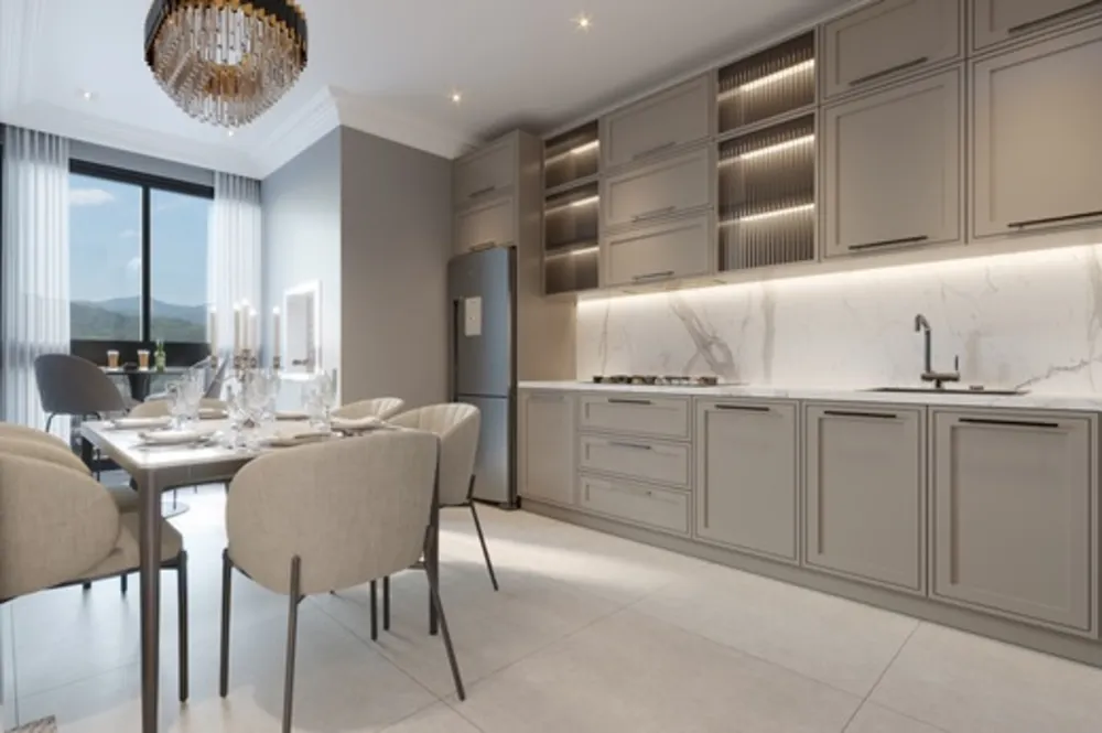 Apartamento, 2 quartos, 66 m² - Foto 3