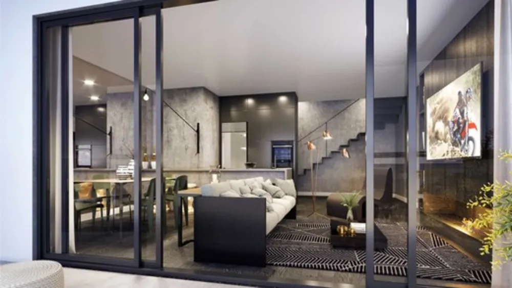 Loft, 42 m² - Foto 3