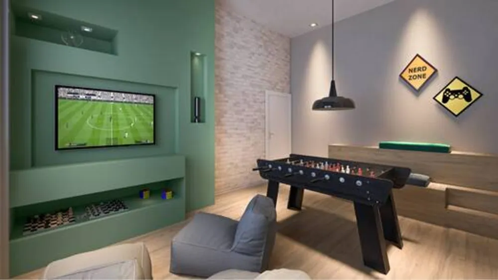 Apartamento, 3 quartos, 57 m² - Foto 8