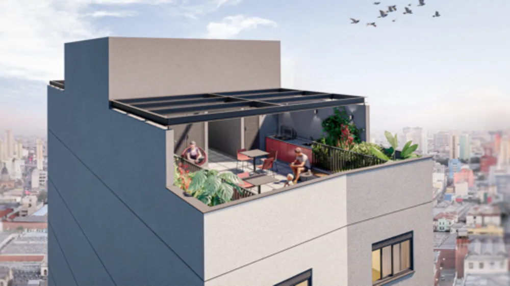 Loft, 28 m² - Foto 7