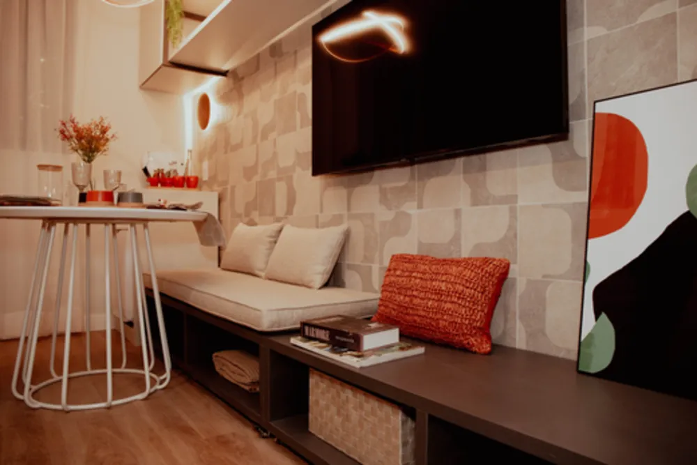 Loft, 28 m² - Foto 3