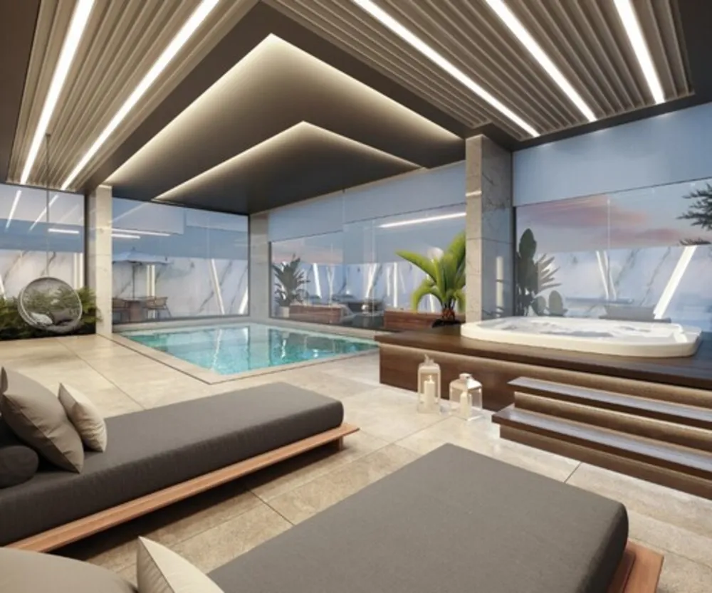 Apartamento, 4 quartos, 173 m² - Foto 4
