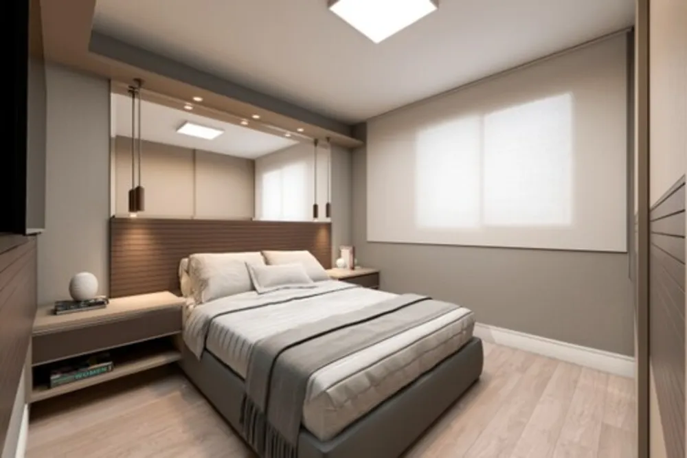 Apartamento, 2 quartos, 49 m² - Foto 3