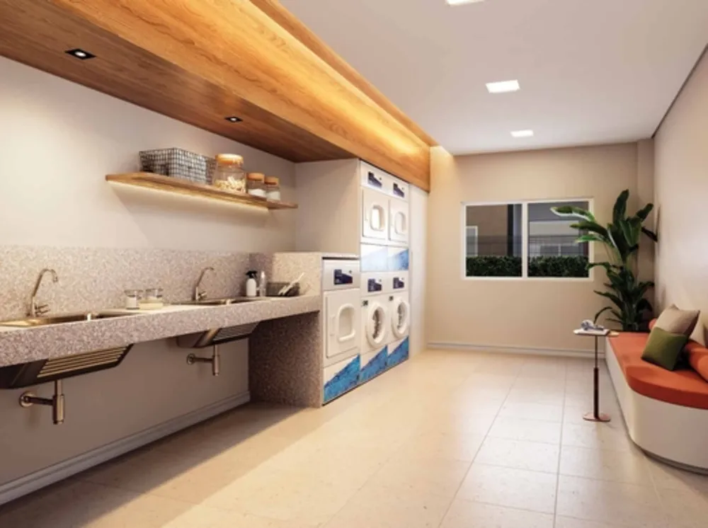 Apartamento, 2 quartos, 34 m² - Foto 7