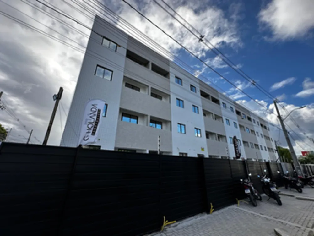 Apartamento, 2 quartos, 46 m² - Foto 1