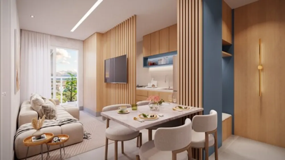 Apartamento, 1 quarto, 78 m² - Foto 5