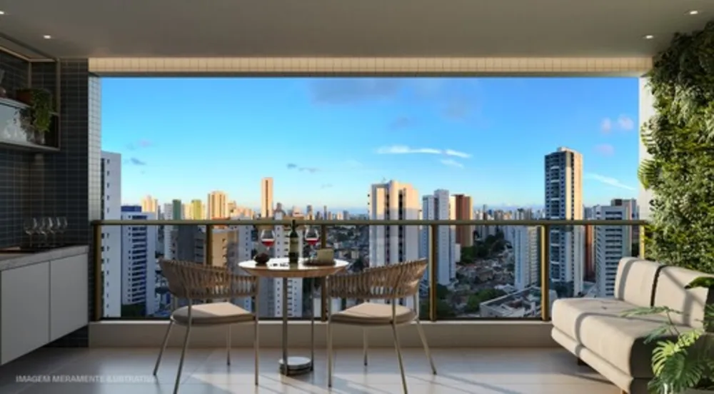 Apartamento, 3 quartos, 81 m² - Foto 5