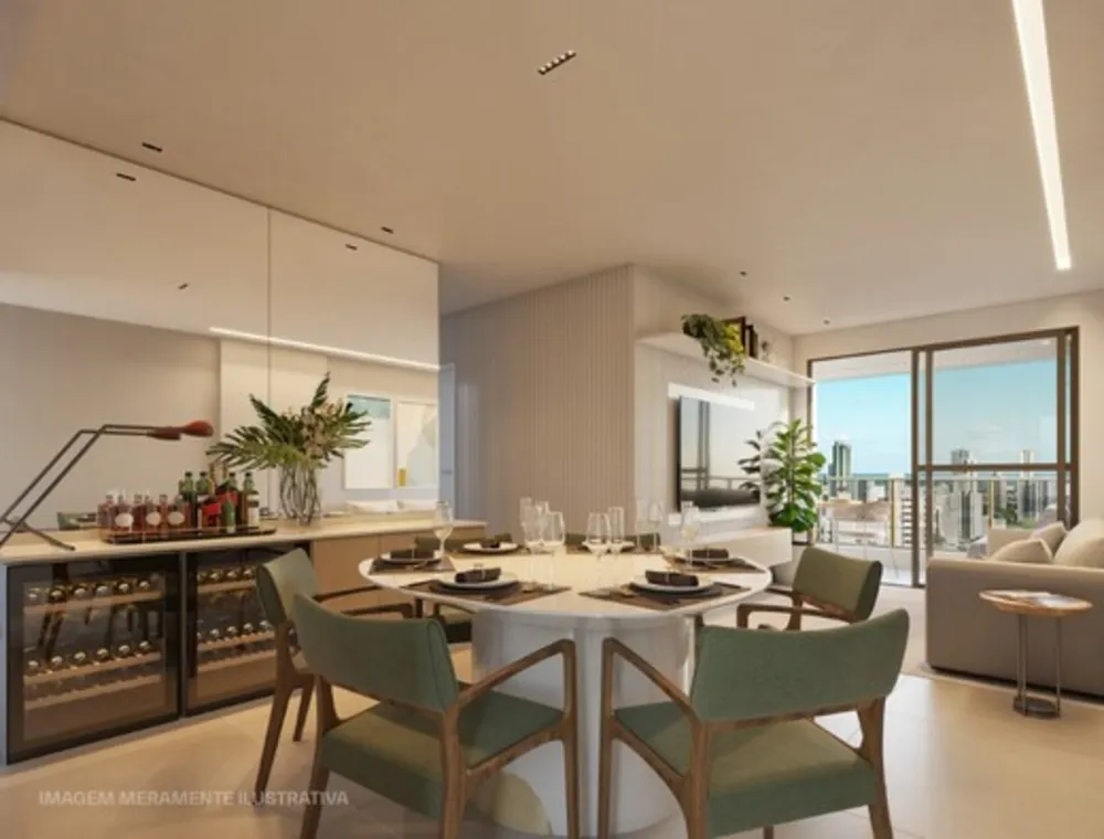 Apartamento, 3 quartos, 81 m² - Foto 4