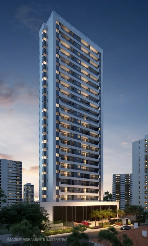 Apartamento, 3 quartos, 81 m² - Foto 1