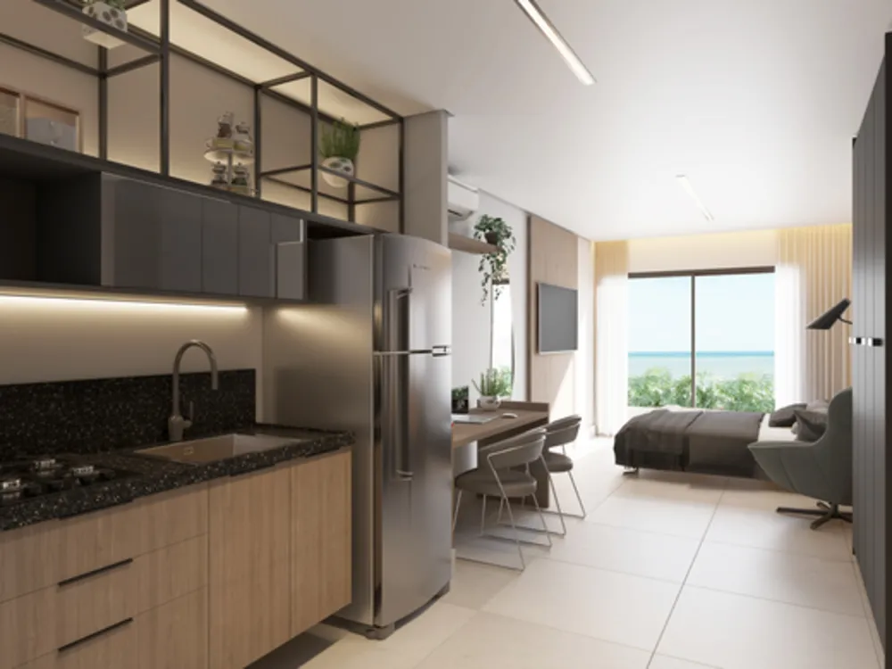 Loft, 27 m² - Foto 1