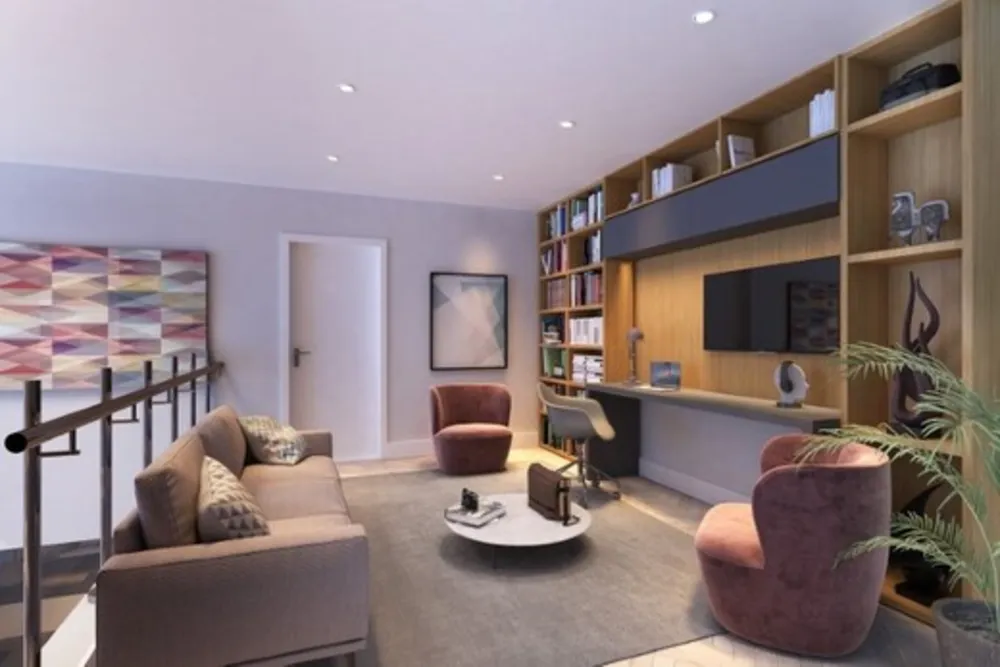 Apartamento, 3 quartos, 173 m² - Foto 6
