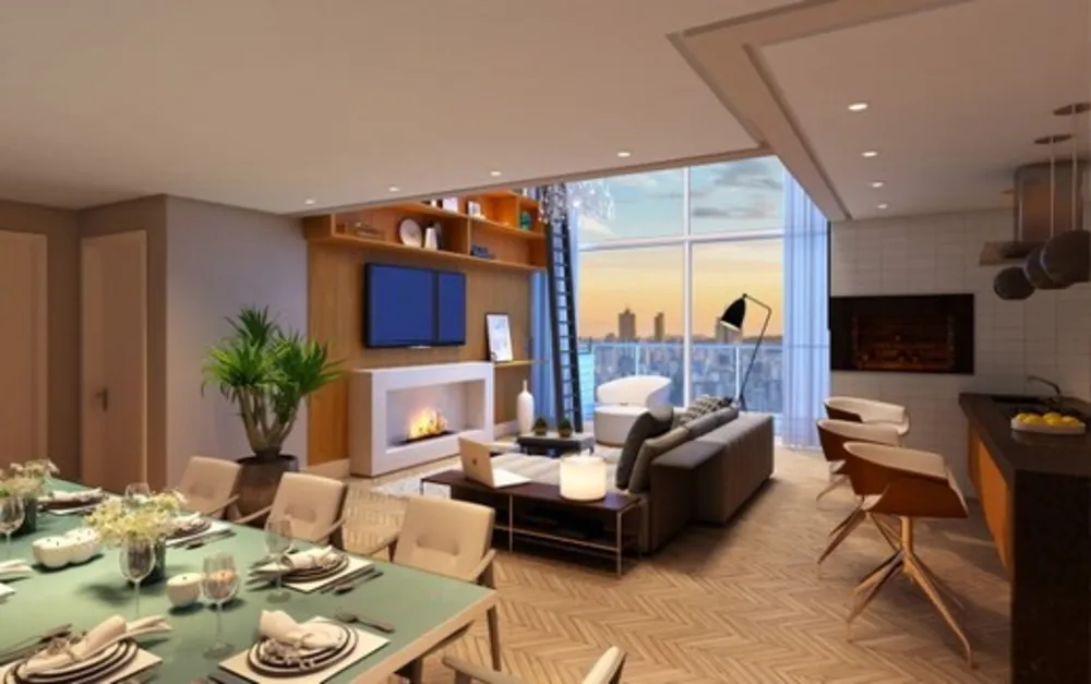 Apartamento, 3 quartos, 173 m² - Foto 4