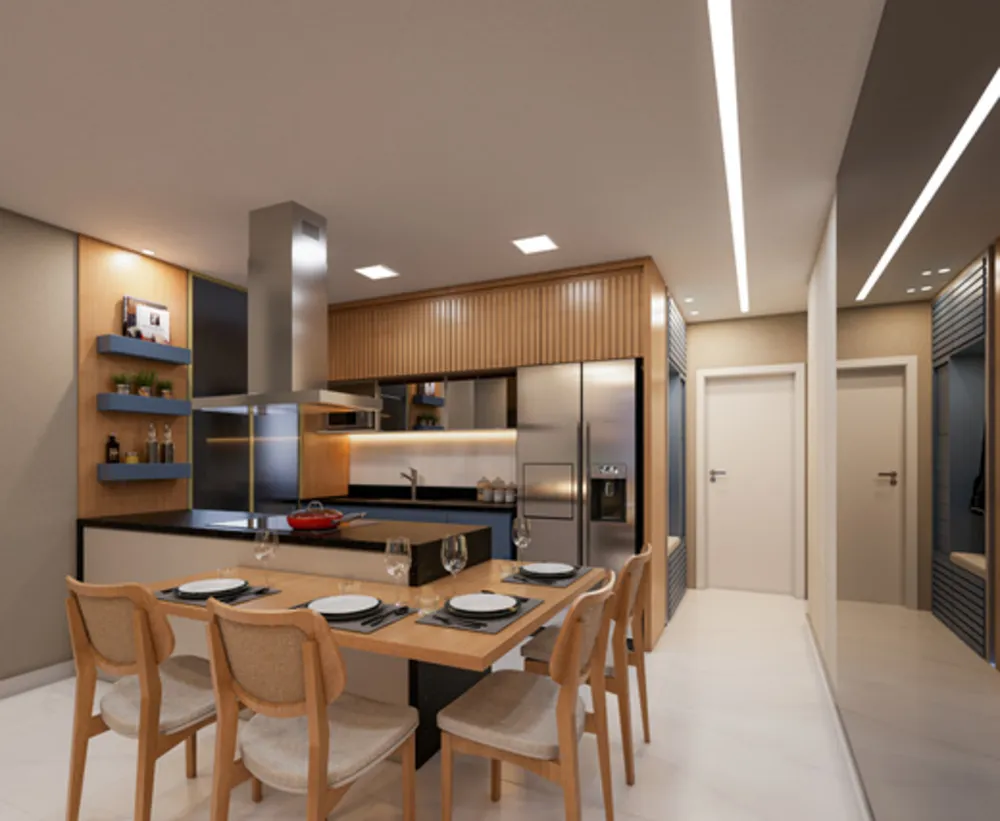 Cobertura, 4 quartos, 168 m² - Foto 3