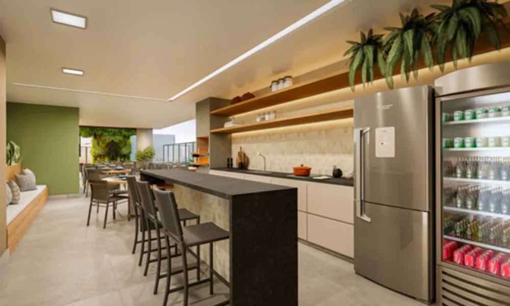 Cobertura, 4 quartos, 168 m² - Foto 1