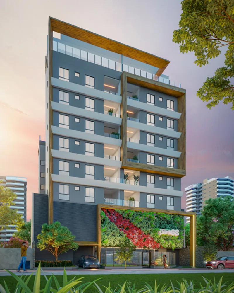 Cobertura, 4 quartos, 168 m² - Foto 4