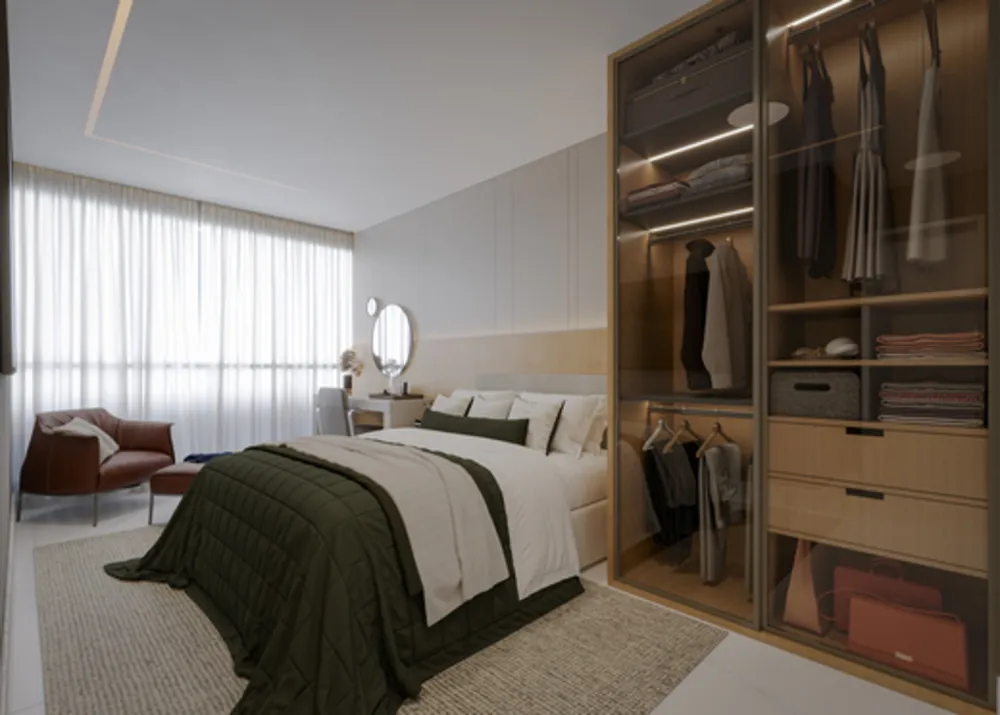 Cobertura, 4 quartos, 168 m² - Foto 4